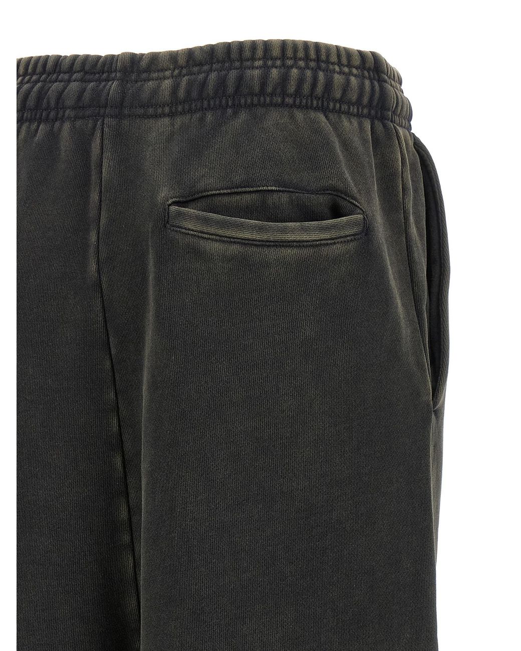 Entire studios Black 'Full Sweatpant' Sweatshirt Pants