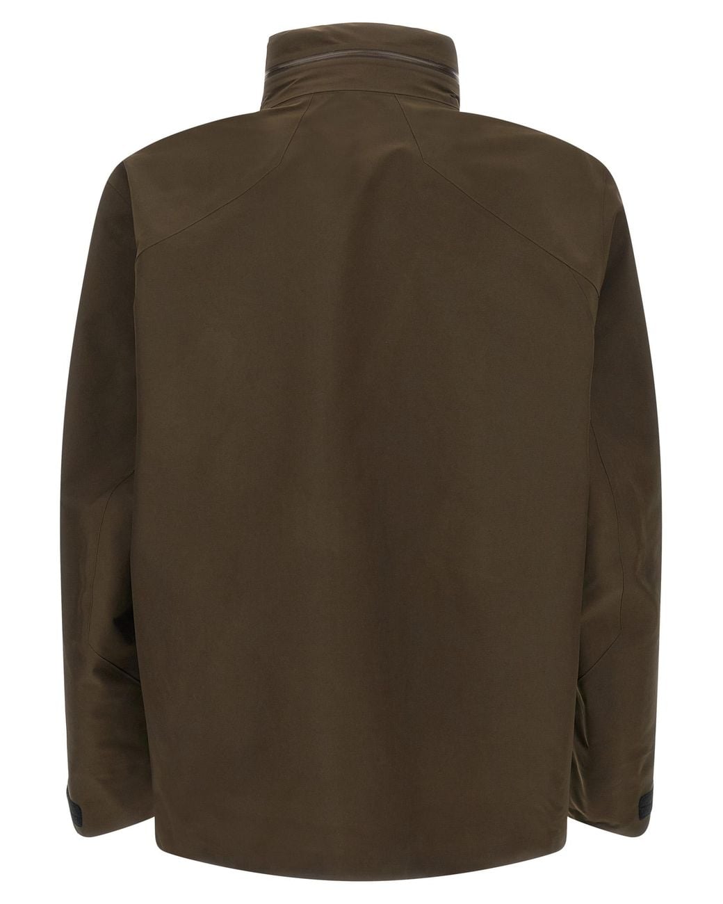 Veilance Green 'Field' Jacket for men