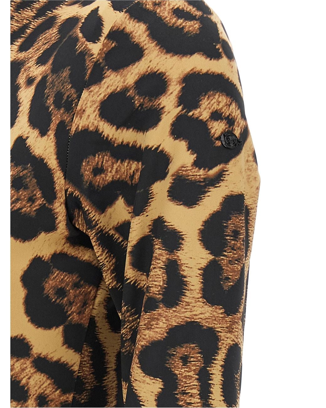Goldbergh Brown 'Cathy' Bodysuit