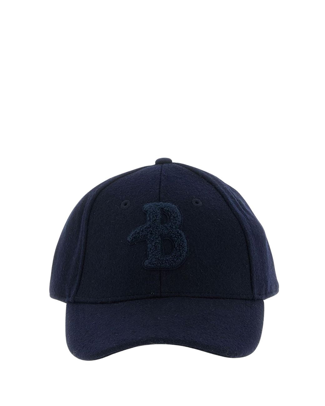 Ballantyne Blue Terry Logo Cap for men