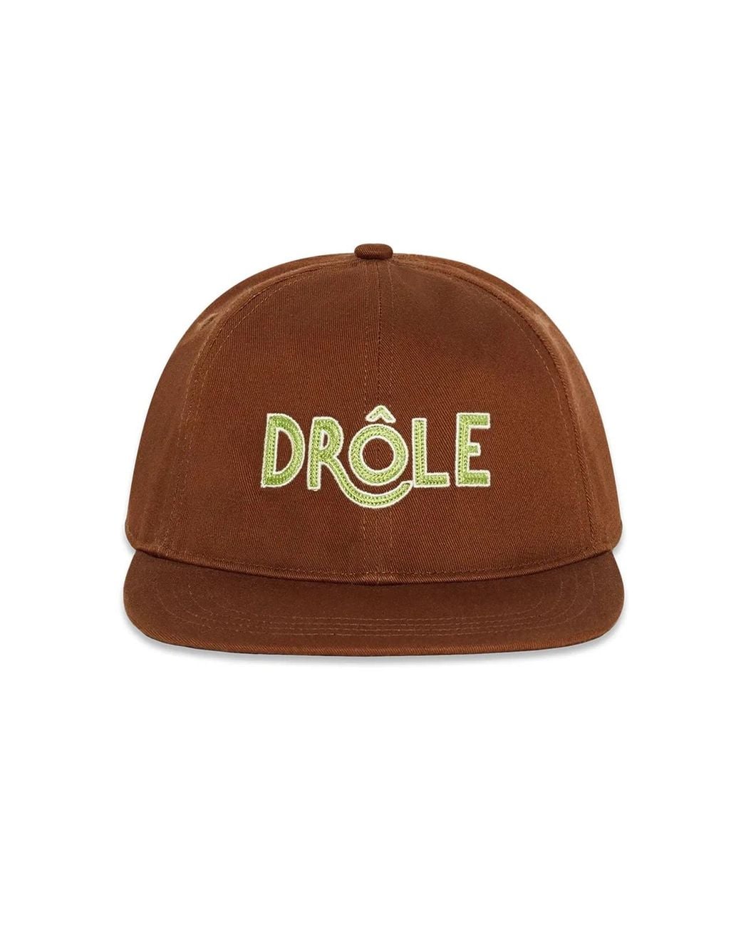 Drole de Monsieur Brown Drole Baseball Cap for men