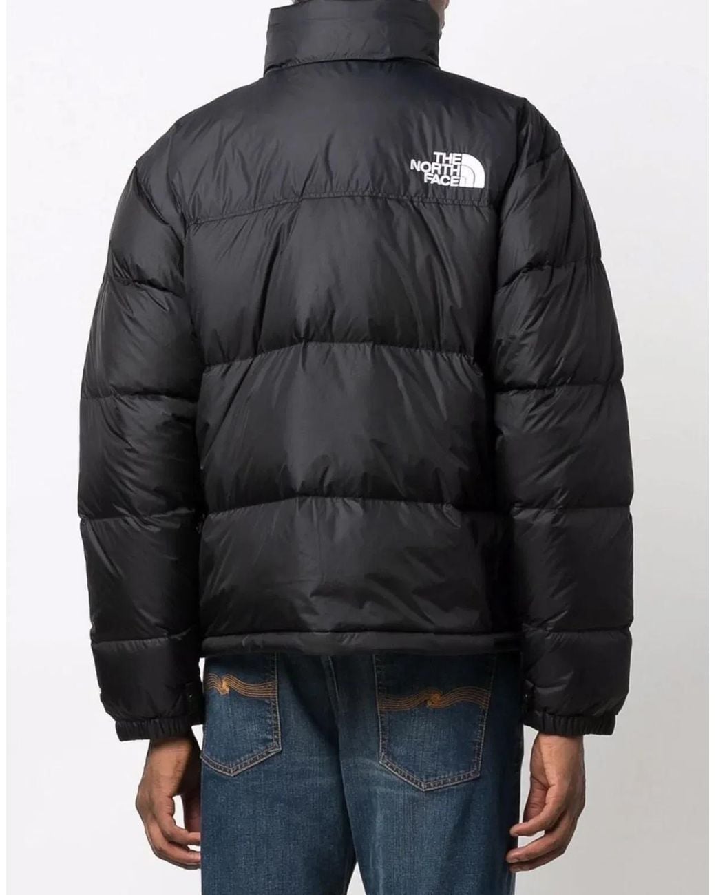 The North Face Black 1996 Retro Nuptse Down Jacket for men