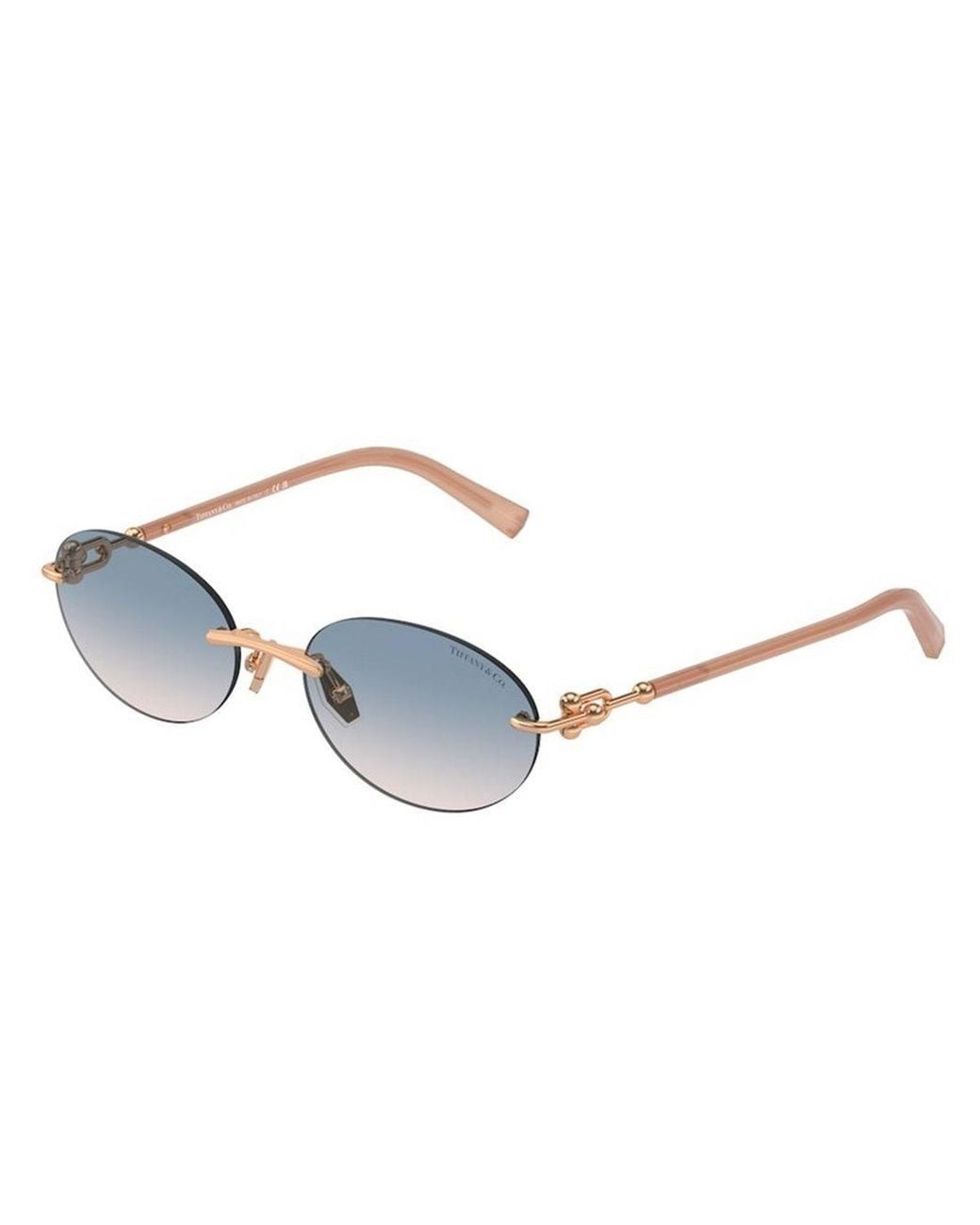 Tiffany & Co Metallic Tiffany & Co Tiffany Tf3104D 621716