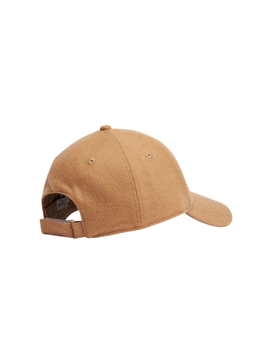 Ballantyne Natural Logo Baseball Hat for men