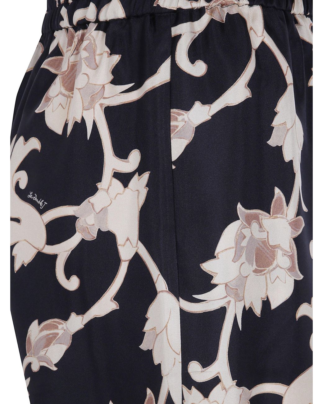 LaDoubleJ Blue "Palazzo" Pants