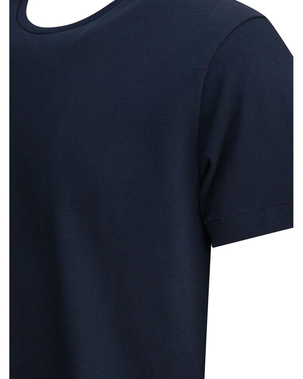 Altum Blue Cotton T-Shirt for men