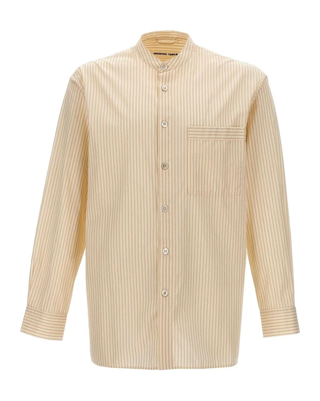 Birkenstock White Texla X Shirt