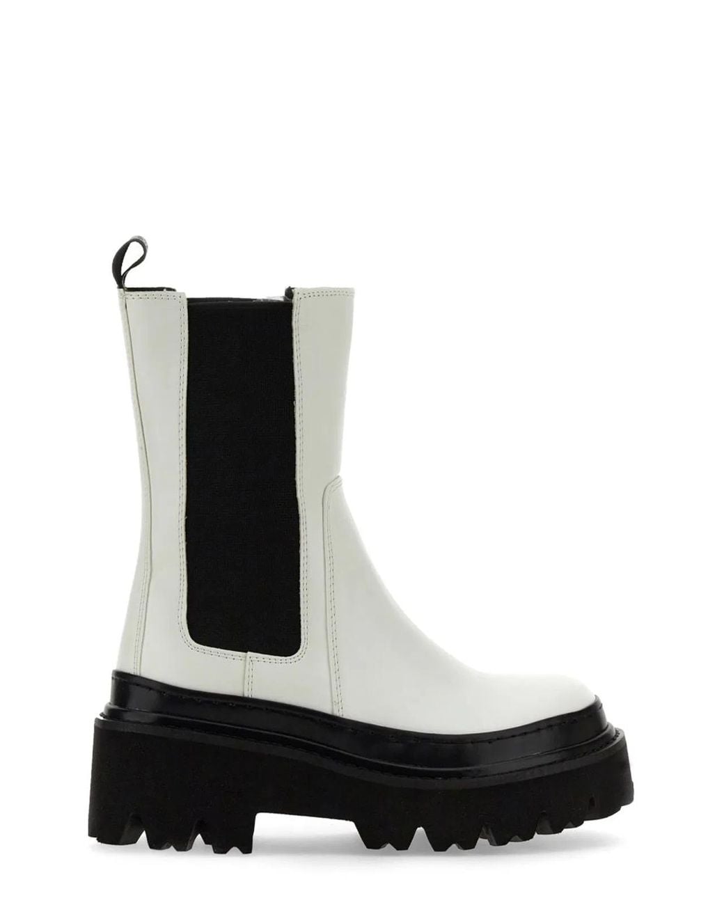 Colors Of California Black Beatle Boot