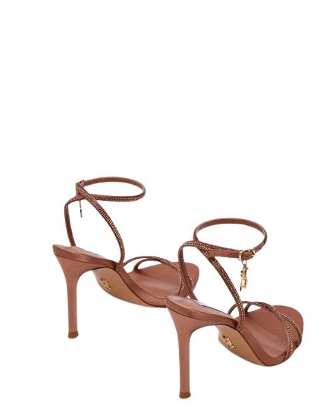Steve Madden Brown Sandals