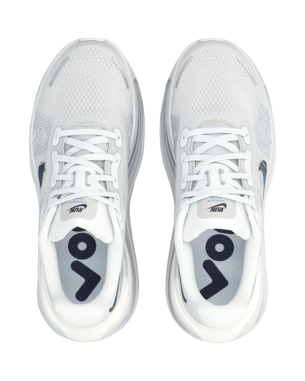 Nike Blue Vomero Premium Running Shoes for men
