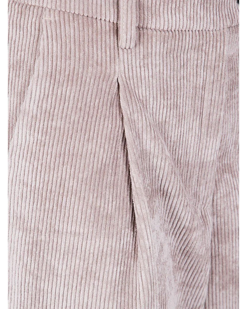 DR. HOPE Natural One Pence Trousers