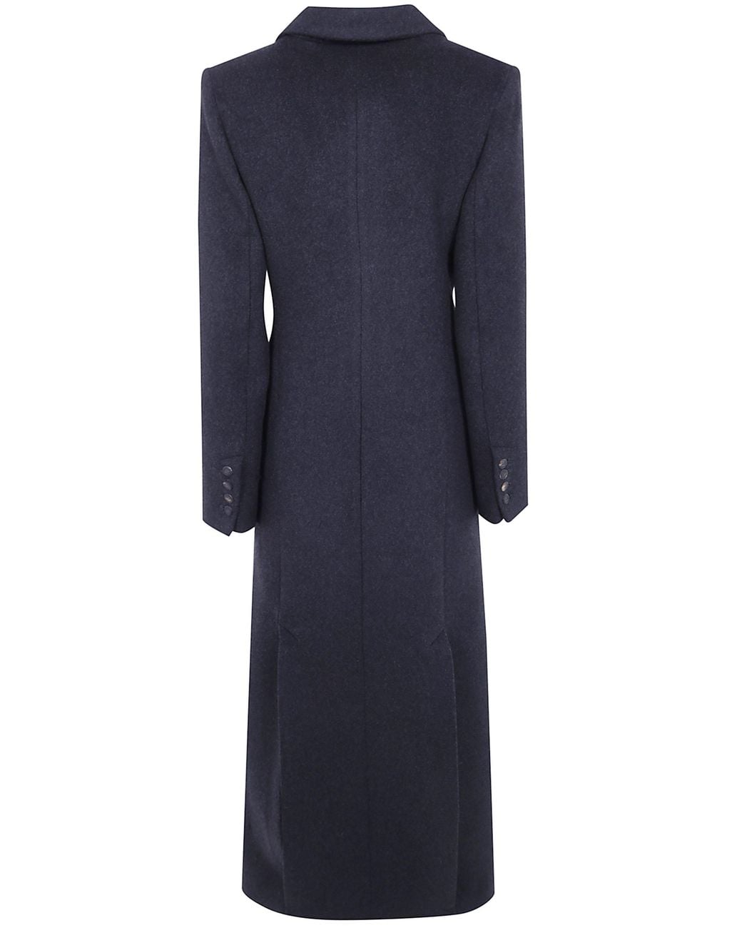 IVY & OAK Blue "Clio" Coat