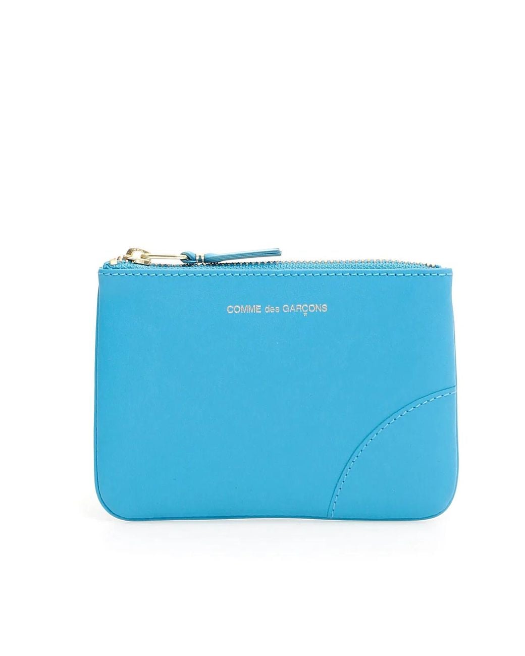 Comme des Garçons Blue Classic Wallet