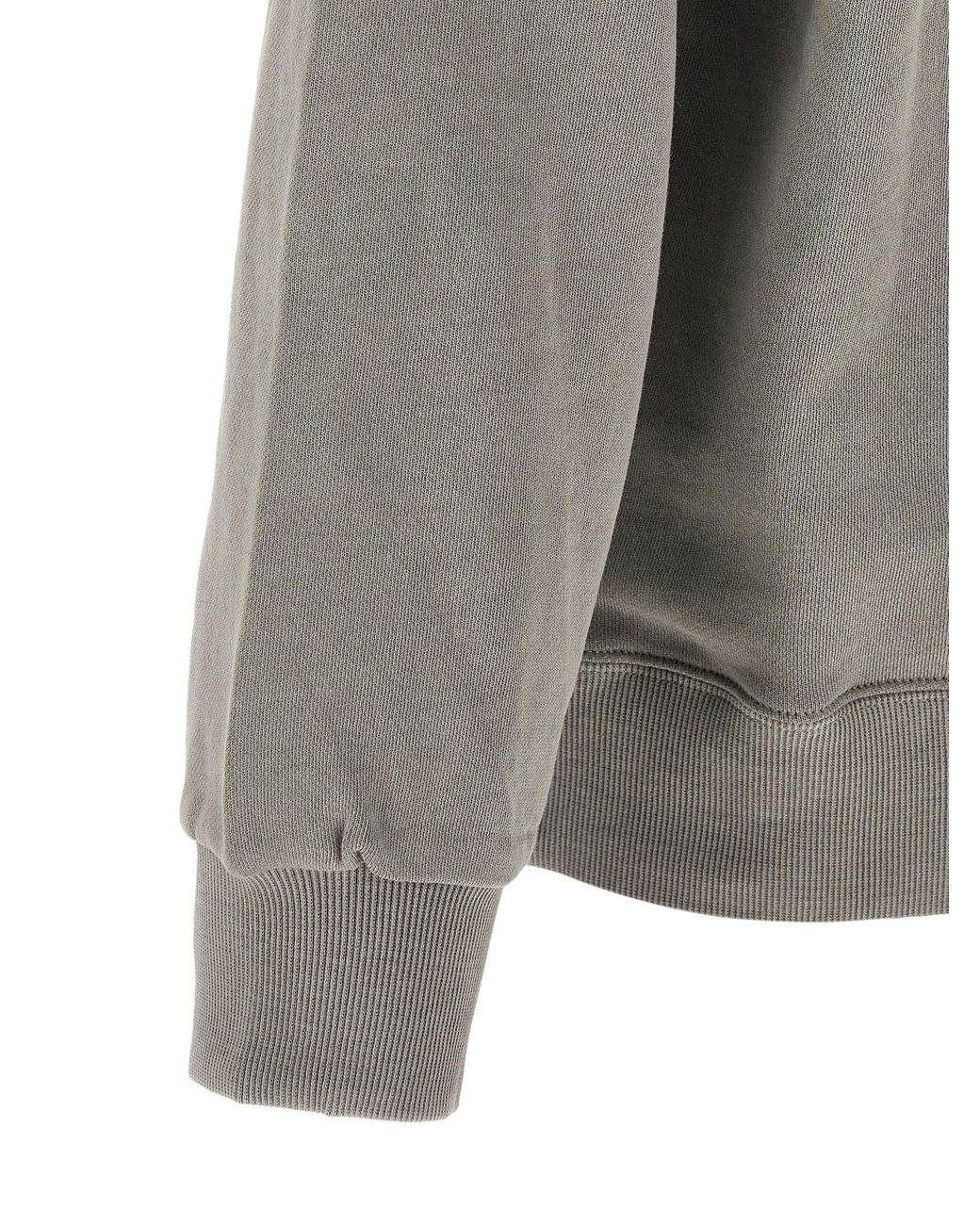 Carhartt Gray 'Nelson' Sweatshirt for men
