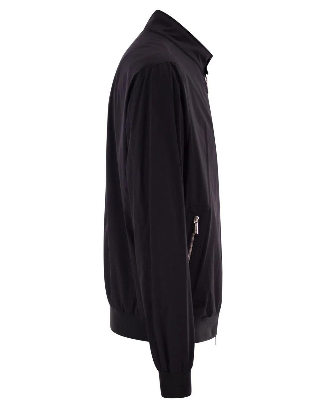 Moorer Black Alberti-Kn for men