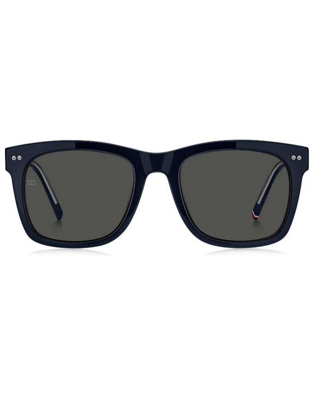 Tommy Hilfiger Black Th 2184/S Pjp(Ir) for men
