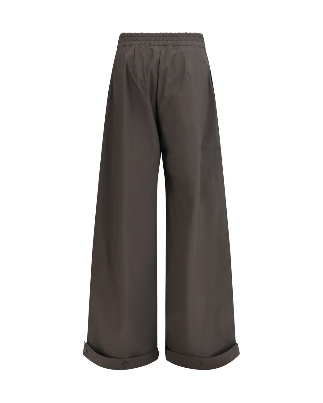 Sa Su Phi Gray Petra Pants Cotton; Polyester