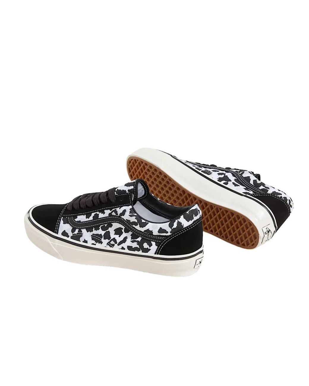 Vans Black Old Skool Sneakers