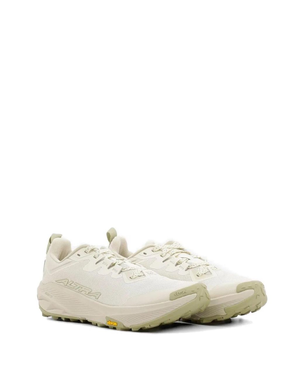 Altra White Polyester Eva Sneakers for men