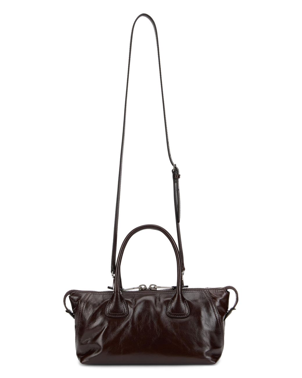 Miu Miu Brown Borsa Tote