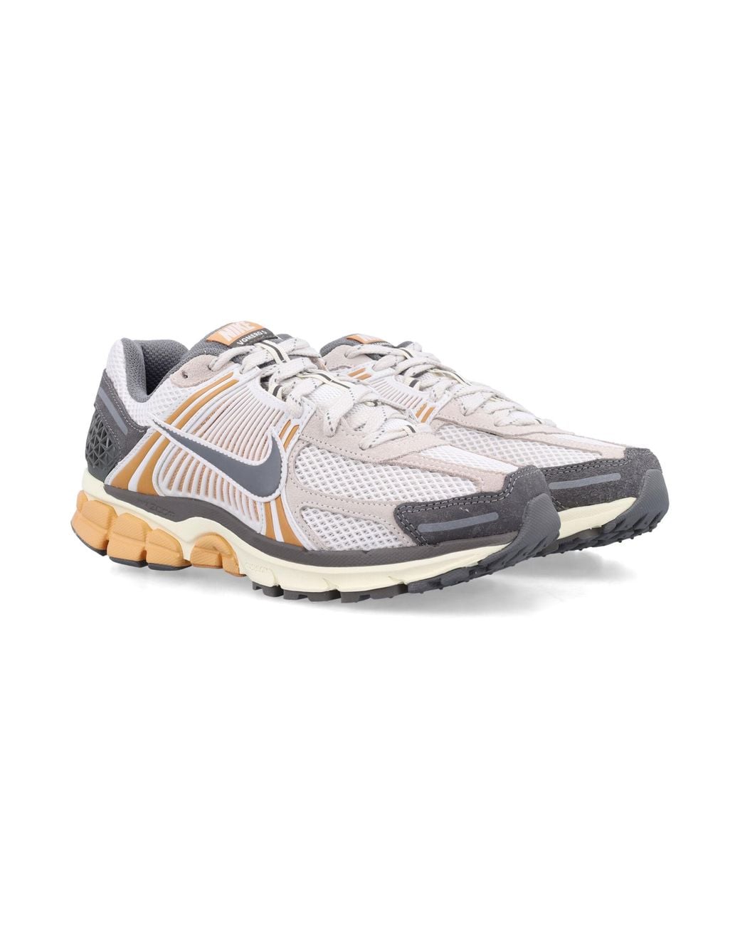 Nike White Zoom Vomero 5 Sneakers