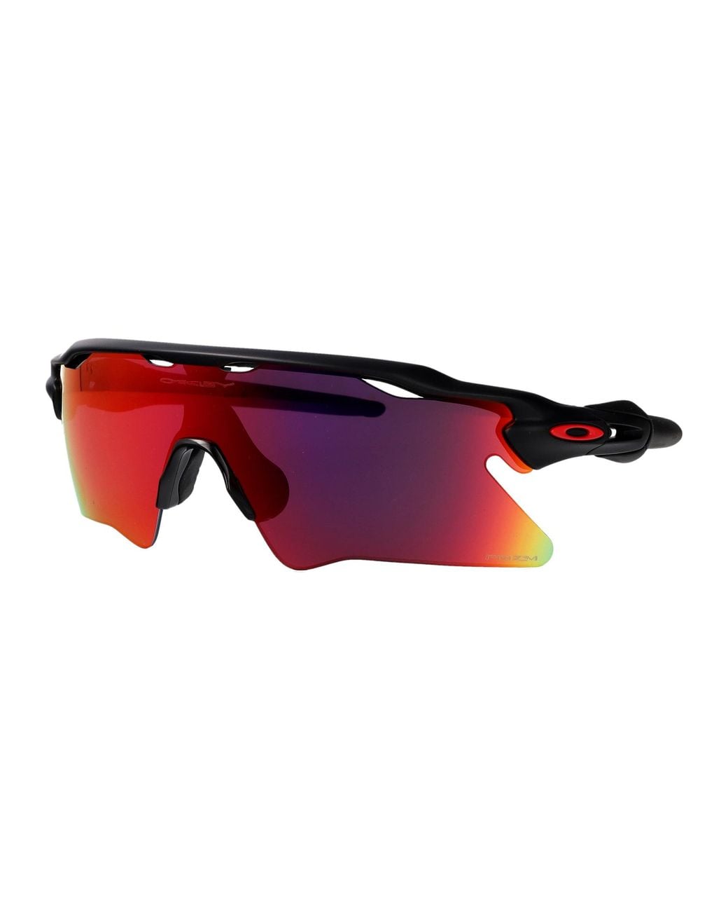 Oakley Red Acetate Sunglasses