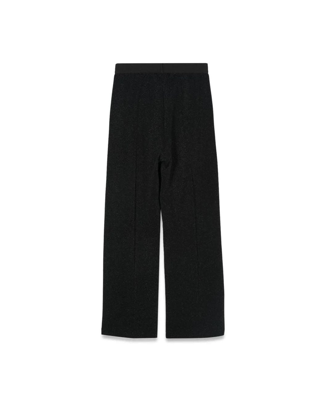 Balmain Black Jersey Pants