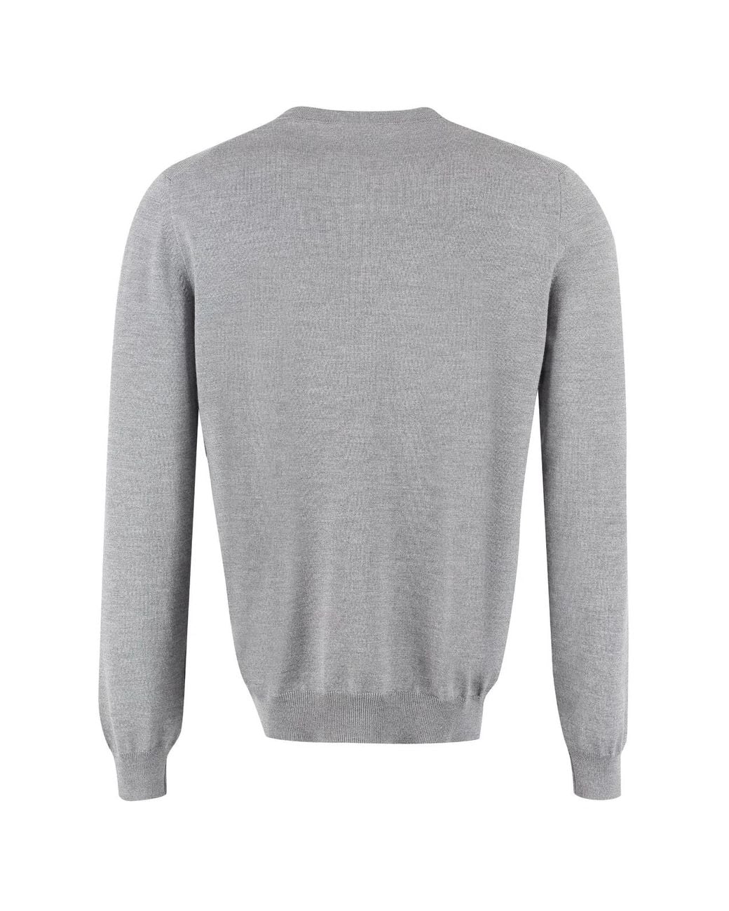THE (Alphabet) Gray The (Knit) for men