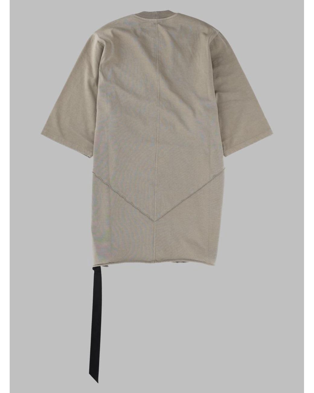 Rick Owens Gray Rick Owens Drkshdw for men