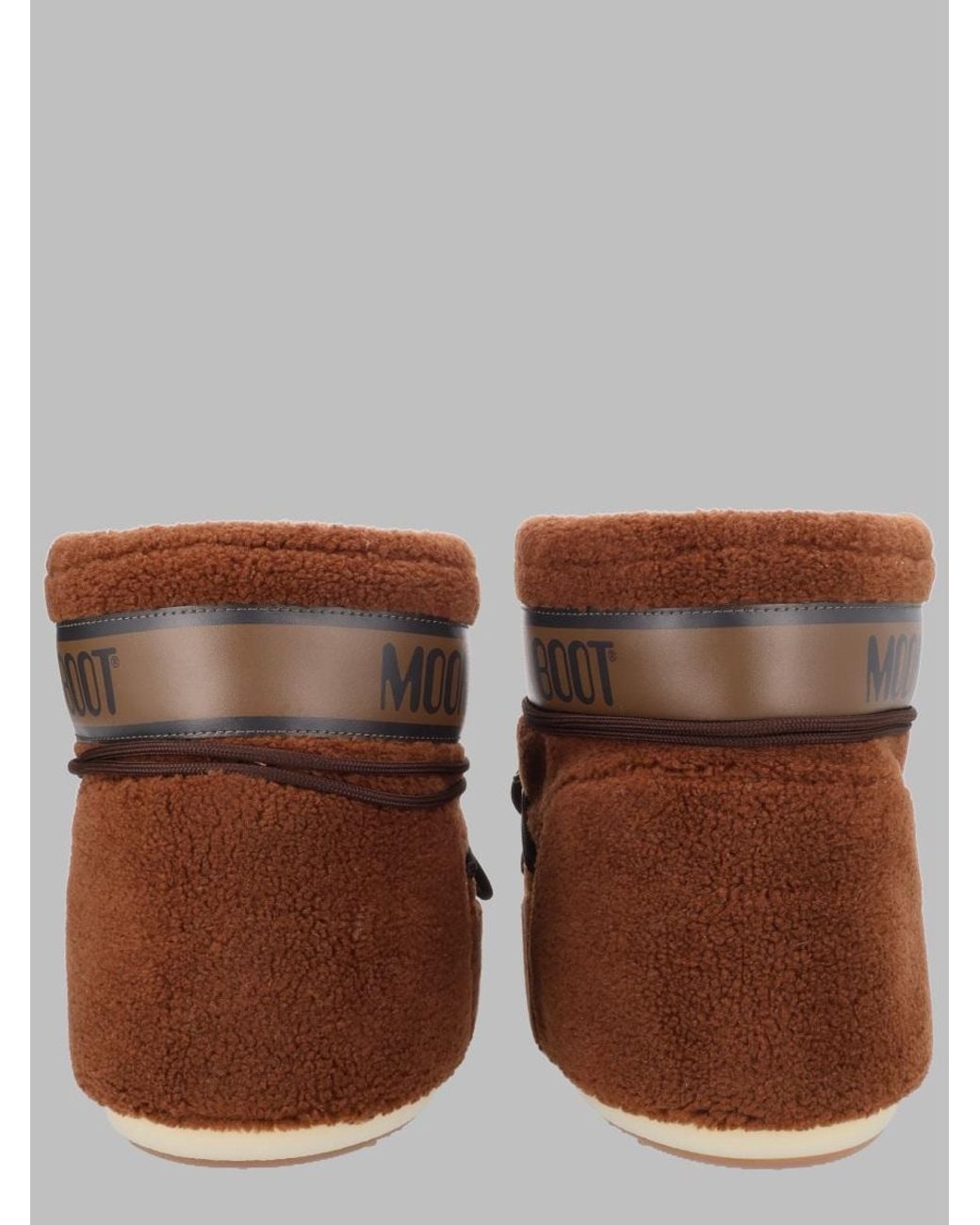 Moon Boot Brown Moon Boot