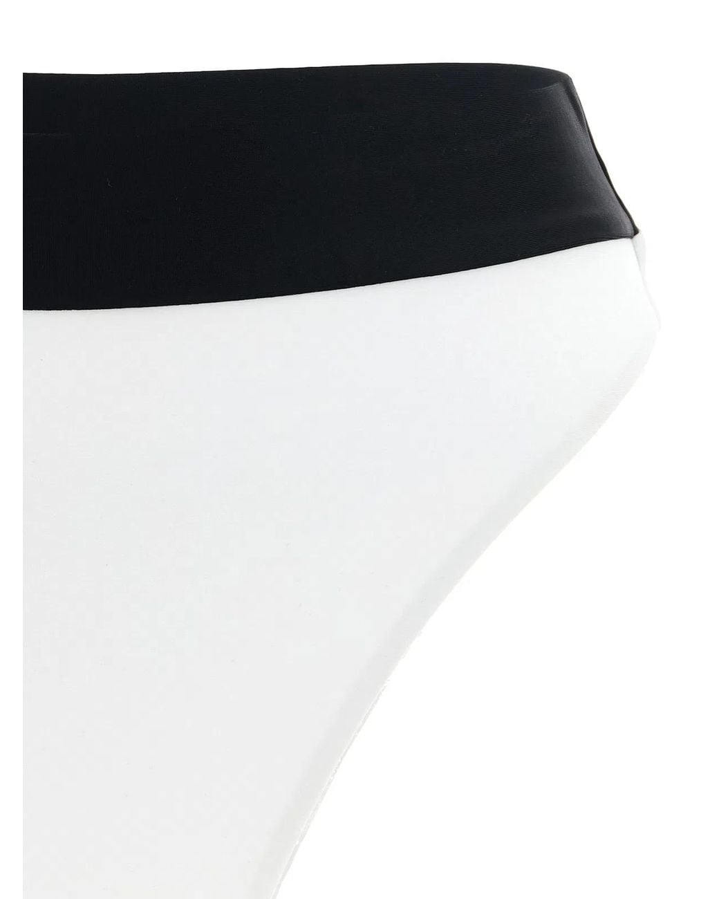 Goldbergh Black 'Oceane' Bikini Briefs