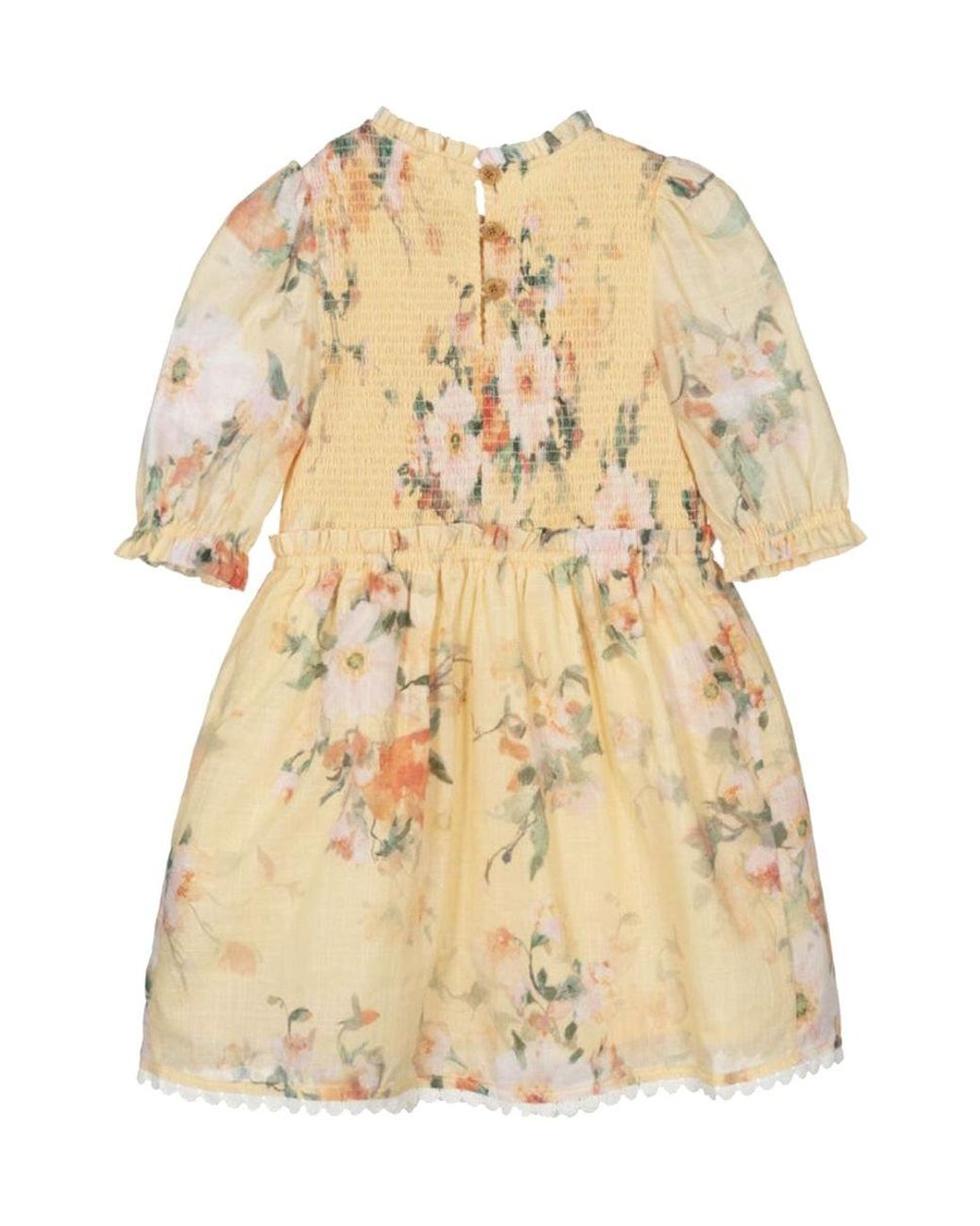 Zimmermann Natural Dress