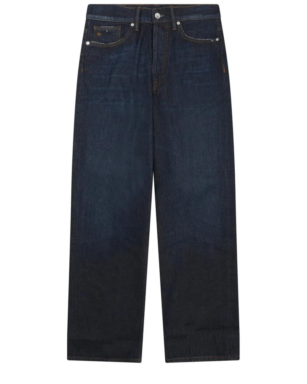 Nine:inthe:morning Blue Jeans Cinque Tasche "Icaro" for men