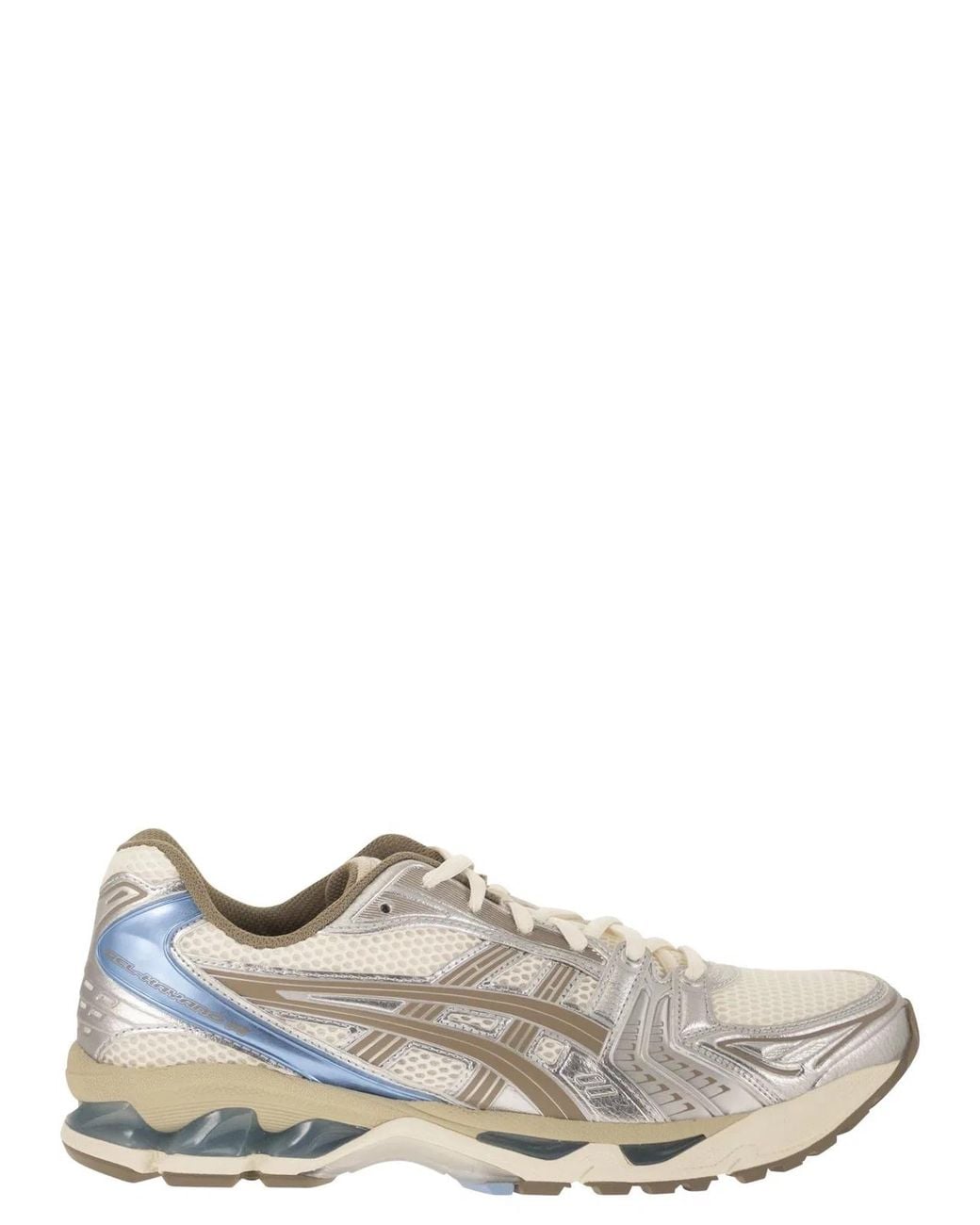 Asics White Gel-Kayano 14