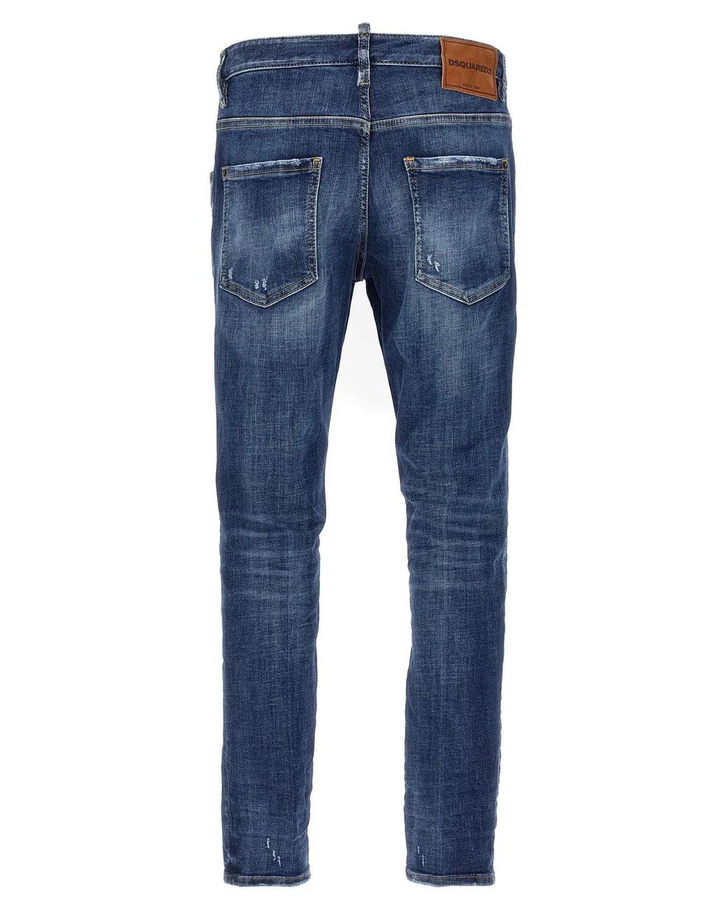 DSquared² Blue Skater' Jeans for men
