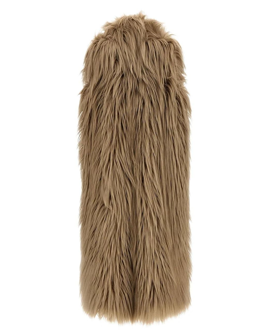 BB COUTURE Natural B&B Couture 'Ice' Vest