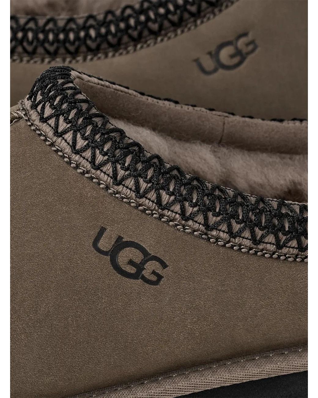 Ugg Brown Ciabatta Tasman Ii for men