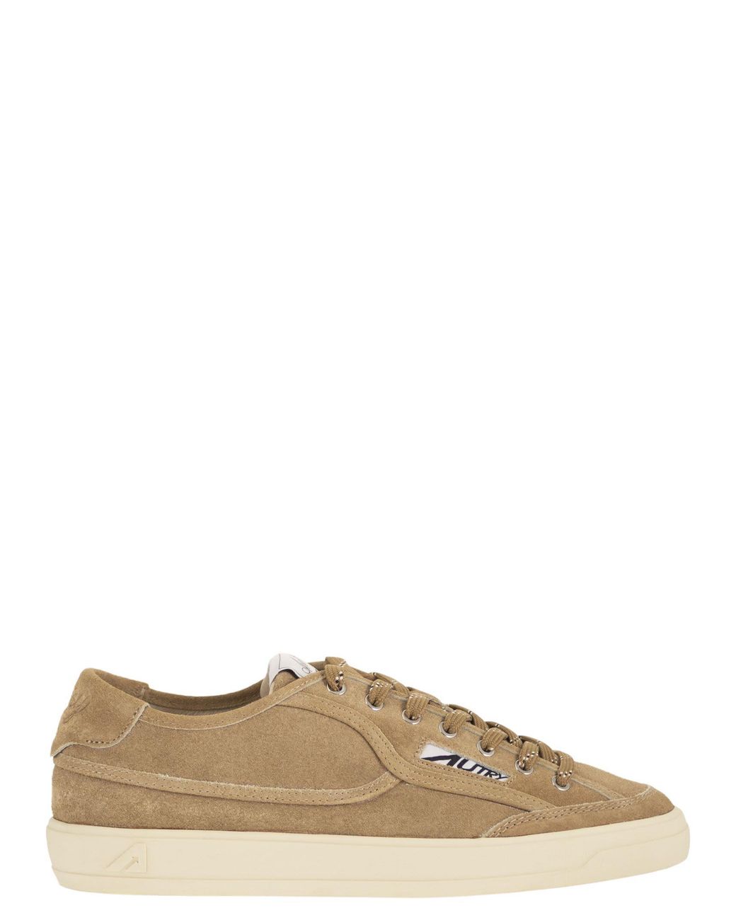 Autry Brown Windscape Low for men