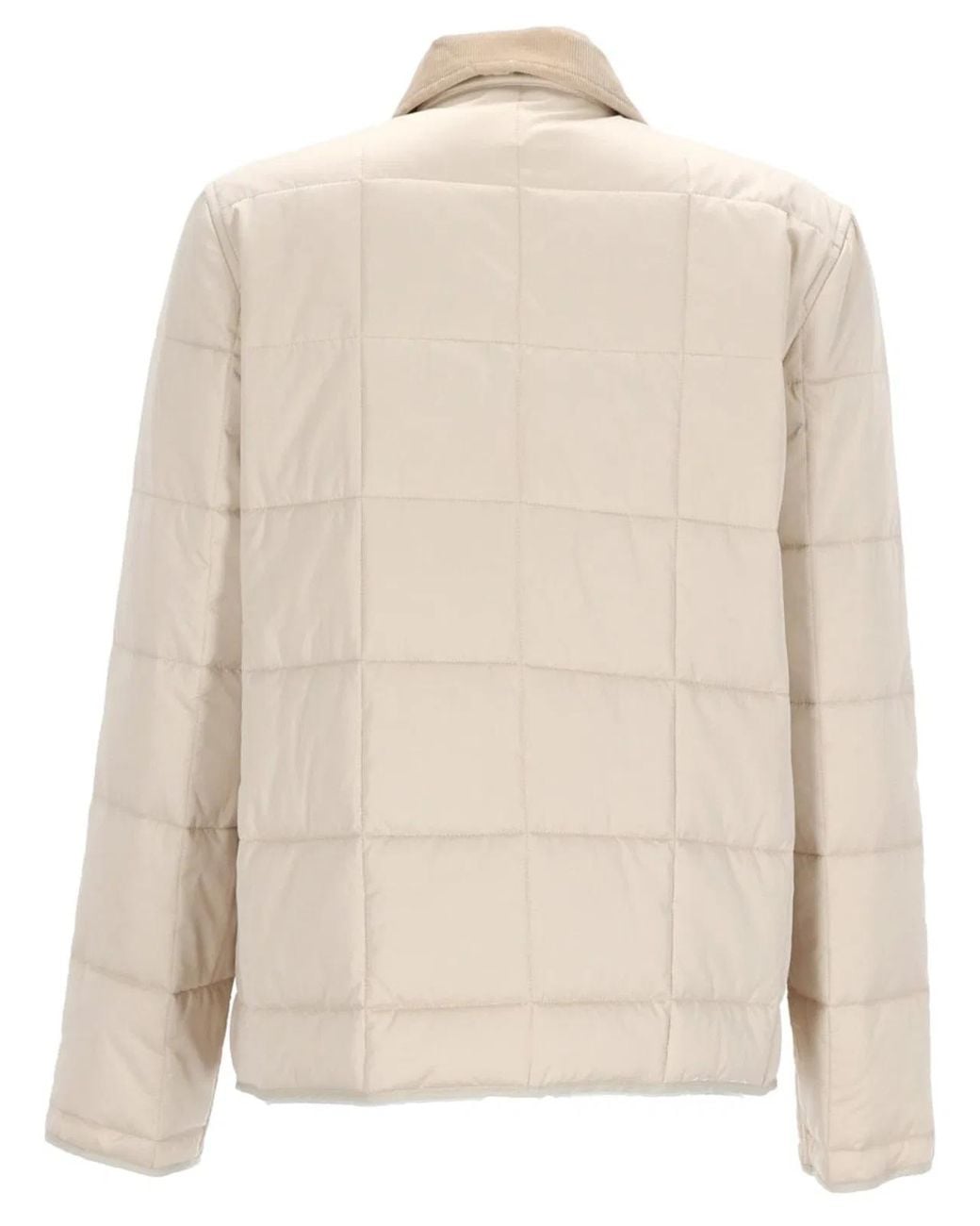 Fay Natural Field Jacket