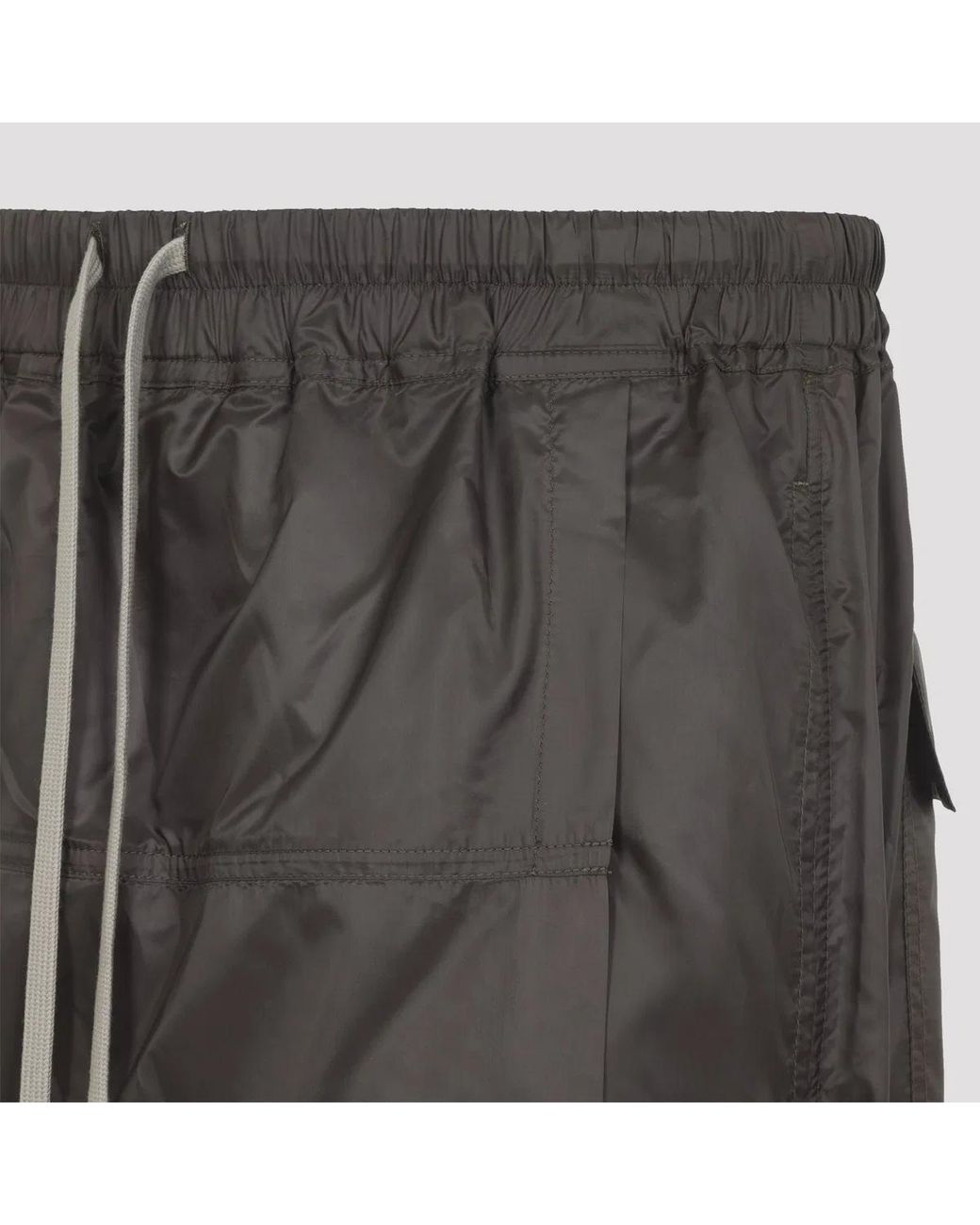 Moncler Gray Dark Kiltshorts