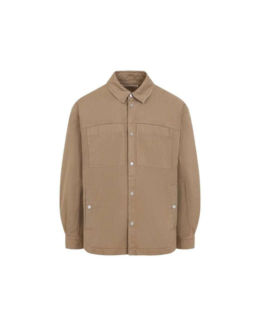 Mordecai Brown Overshirt for men