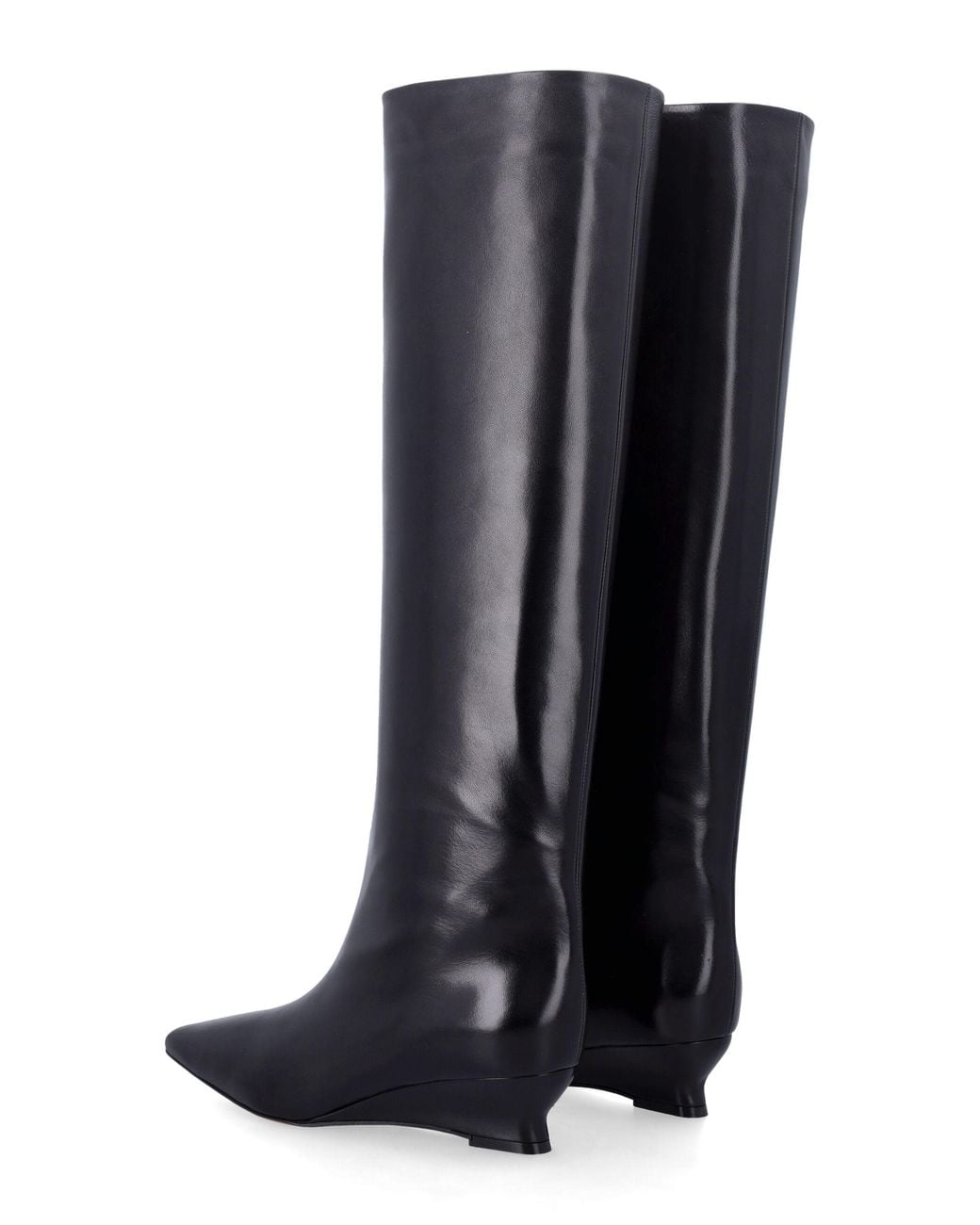 Le Monde Beryl Blue Le Monde Beryl Camille Tall Boot