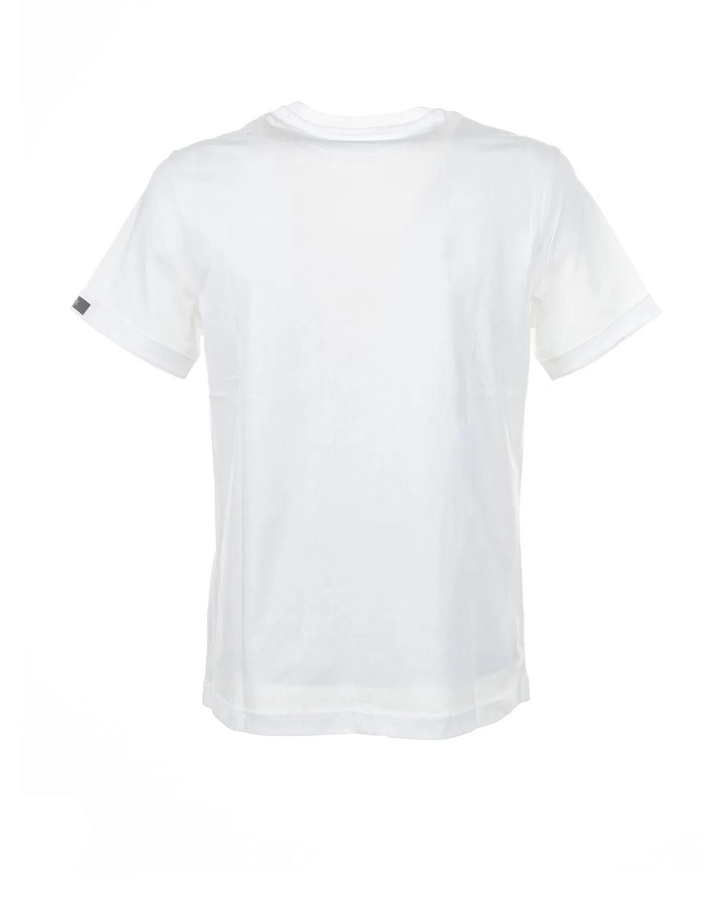 Fay White T-Shirt for men