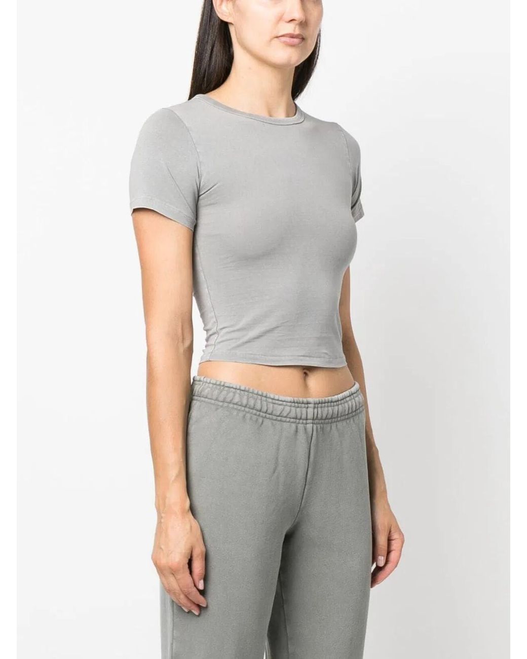 Entire studios Gray Micro Tee