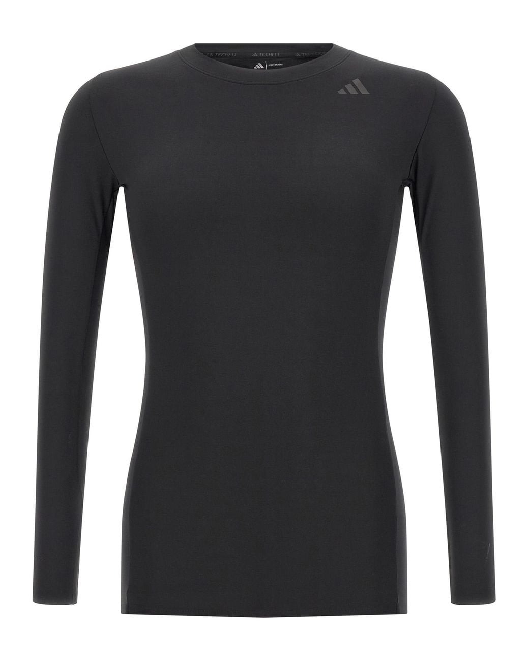 Adidas Originals Black Training T-Shirt Adidas X Entirestudios for men