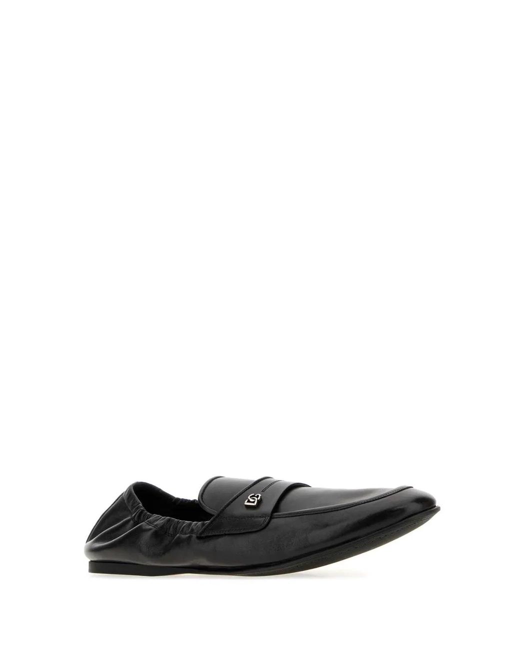 Dolce & Gabbana Black Dolce & Gabbana Vit.Carteggiato for men