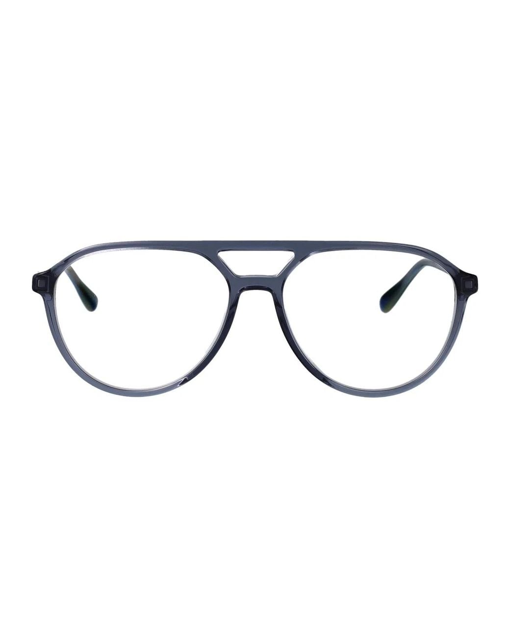 Mykita Multicolor C124 Deep Ocean/Pearl Acetate Glasses