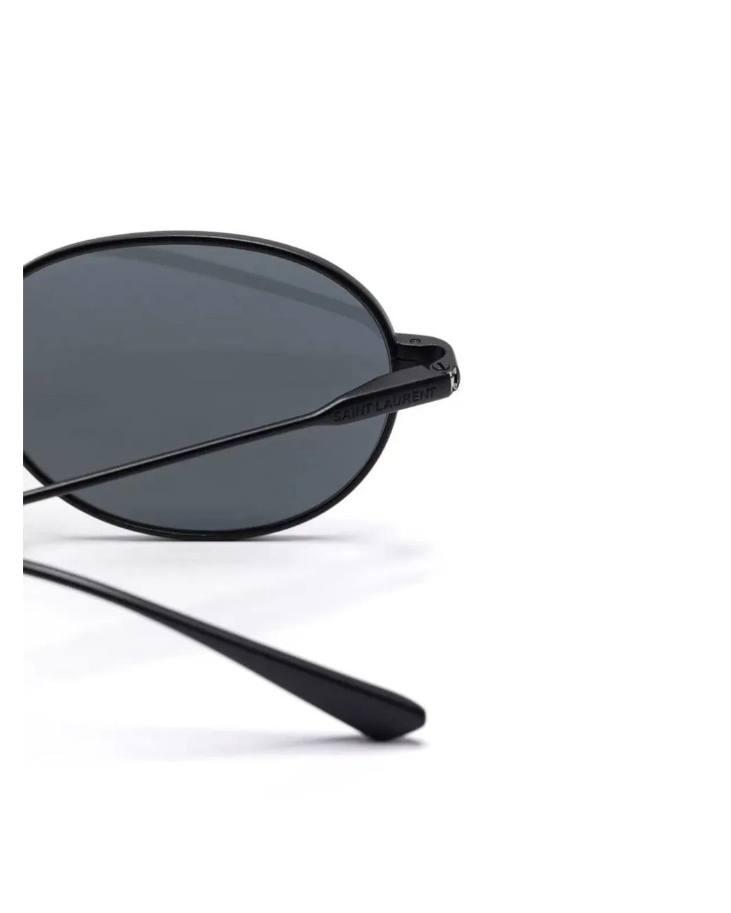 Saint Laurent Black Sl 799 001 for men