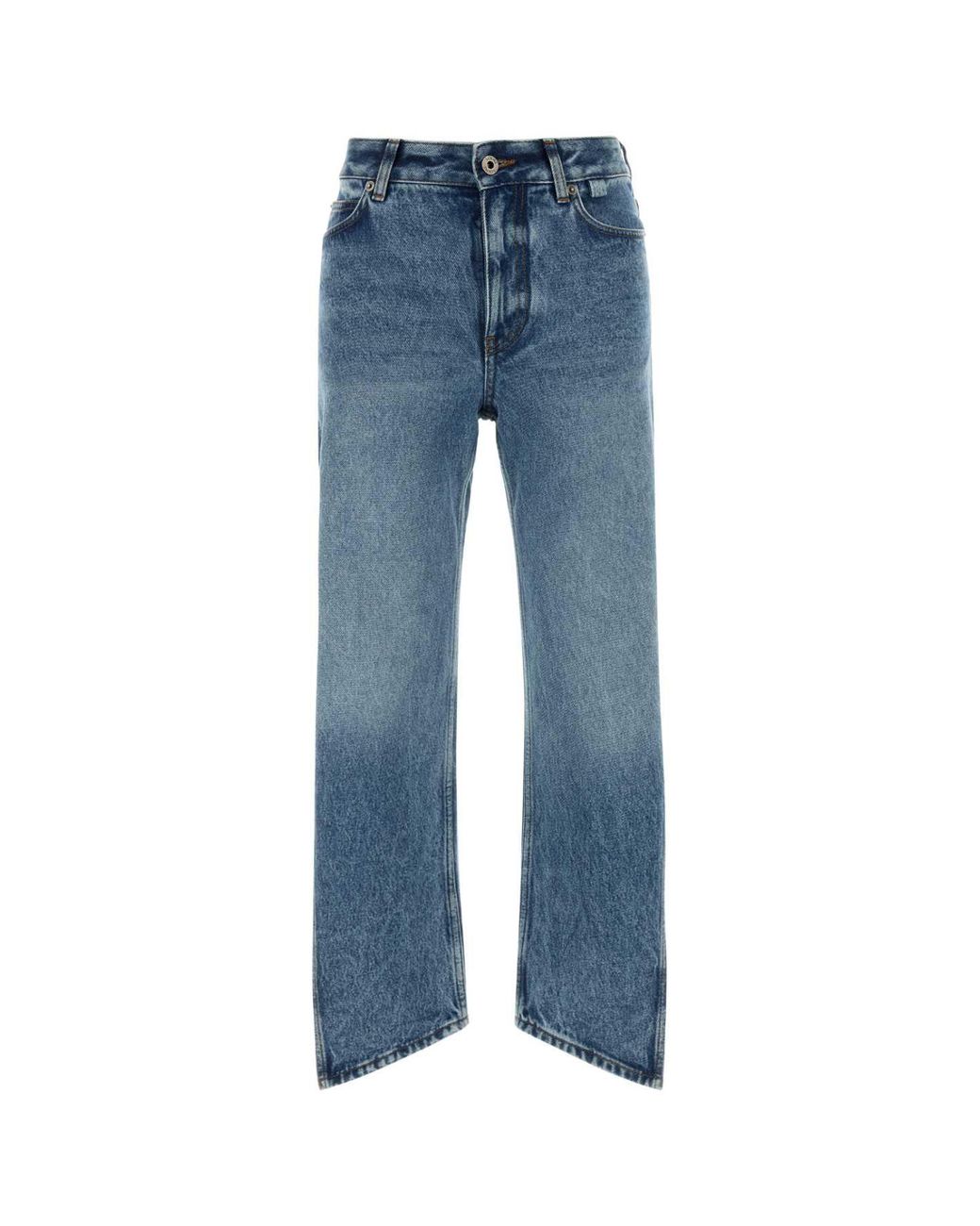 Loewe Blue Denim Jeans