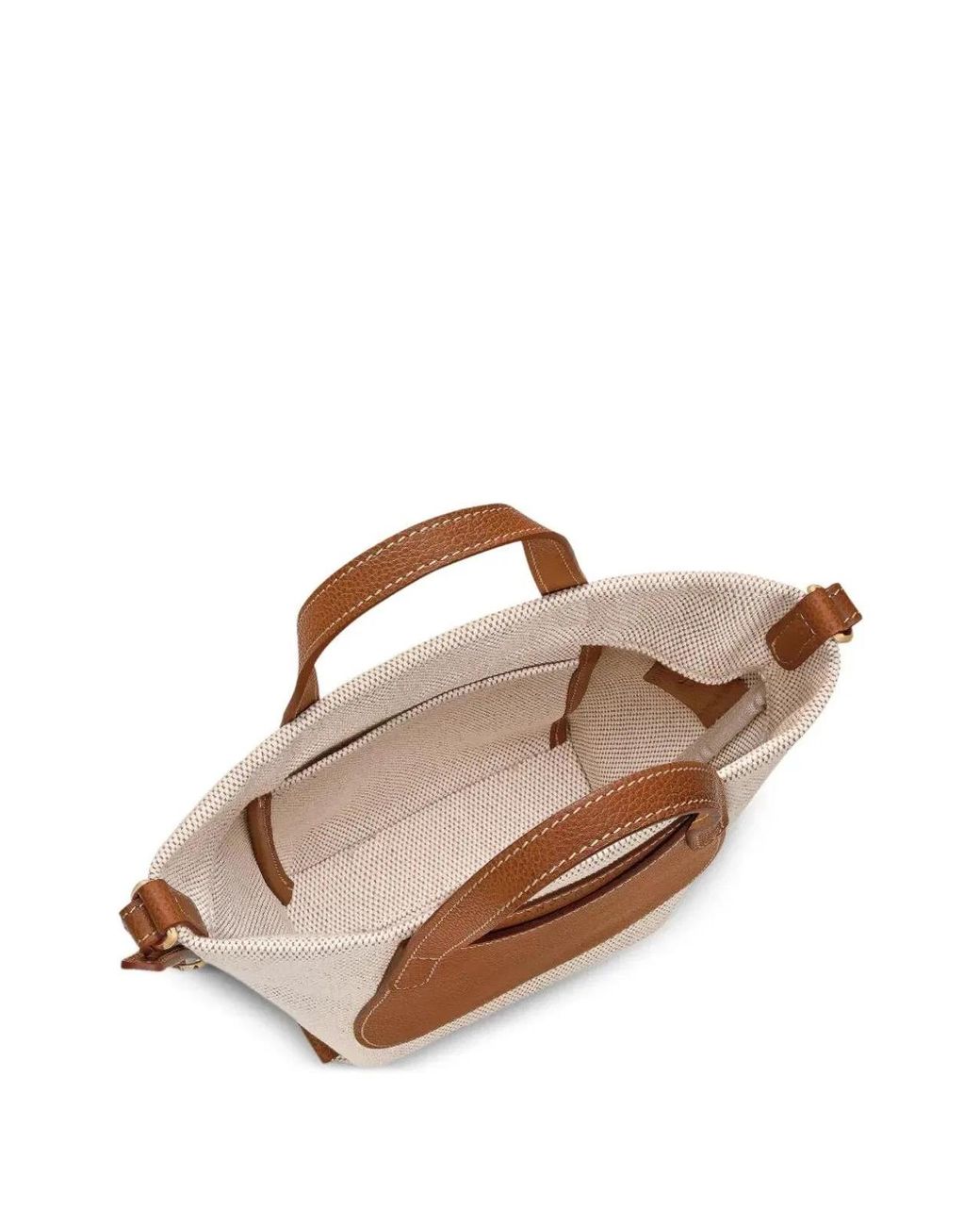 Longchamp Brown Borsa Complice